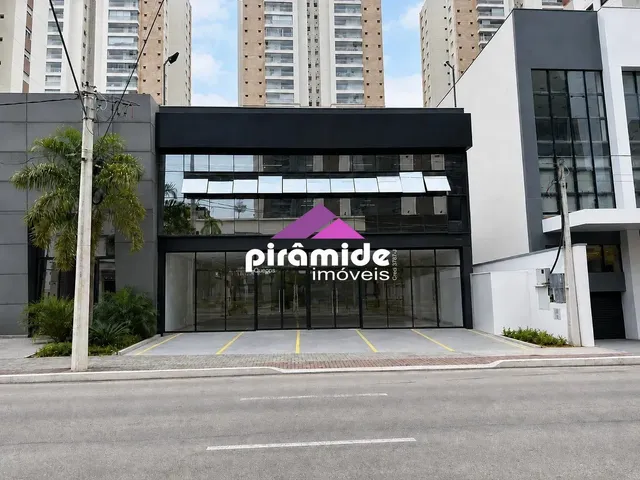 Loja com 579m², para alugar, no bairro Jardim Aquárius em São José Dos Campos