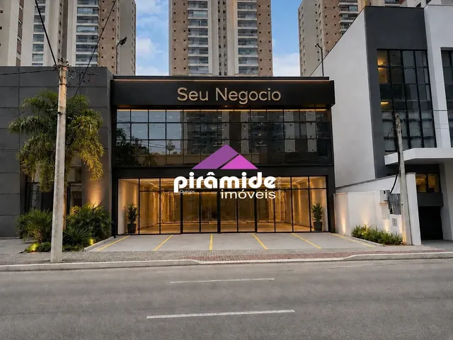 Loja com 579m², para alugar, no bairro Jardim Aquárius em São José Dos Campos