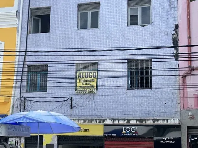 Loja à venda, no bairro São José em Recife