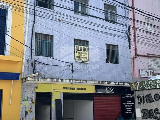 Loja à venda, no bairro São José em Recife