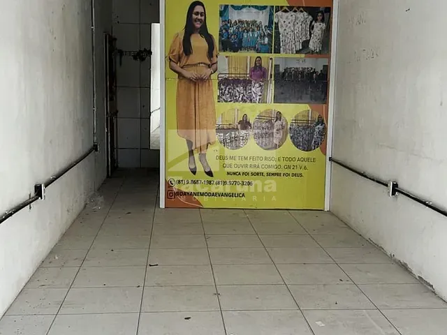 Loja à venda, no bairro São José em Recife
