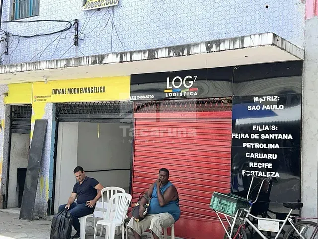 Loja à venda, no bairro São José em Recife