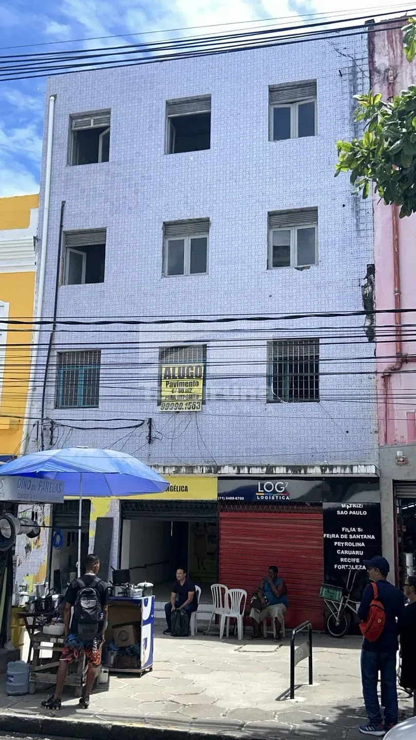 Loja-Salão, 336 m² - Foto 1