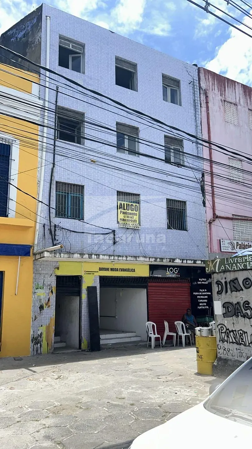 Loja-Salão, 336 m² - Foto 2