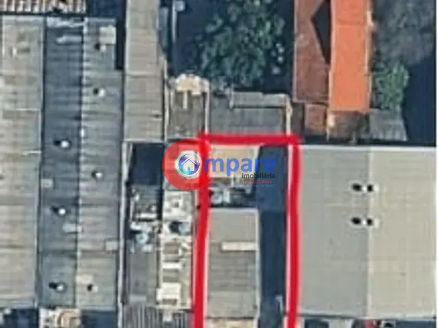 Terreno com 250m², à venda, no bairro Cidade Parque São Luiz em Guarulhos