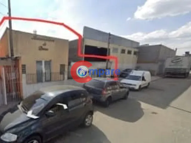 Terreno com 250m², à venda, no bairro Cidade Parque São Luiz em Guarulhos