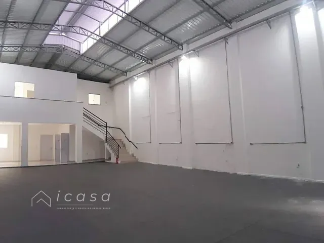 Loja com 250m², para alugar, no bairro Vila São João em Caçapava
