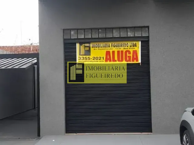 Loja com 100m², para alugar, no bairro Jardim São Marco em São José do Rio Preto