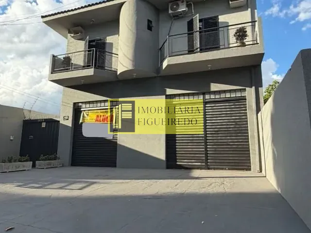 Loja com 100m², para alugar, no bairro Jardim São Marco em São José do Rio Preto
