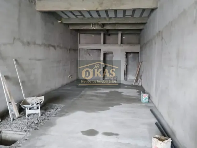 Loja com 100m², para alugar, no bairro Vila Adelino em Suzano