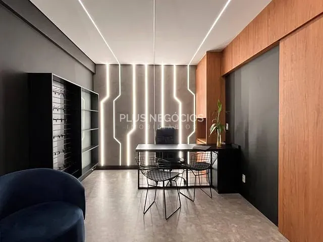 Sala com 47m², para alugar, no bairro Parque Campolim em Sorocaba