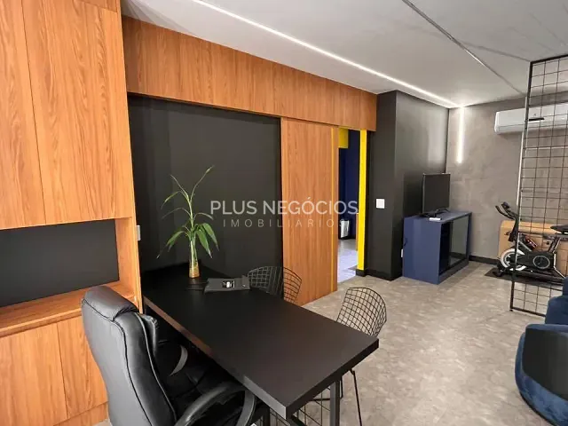 Sala com 47m², para alugar, no bairro Parque Campolim em Sorocaba