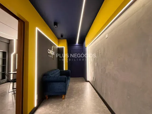 Sala com 47m², para alugar, no bairro Parque Campolim em Sorocaba
