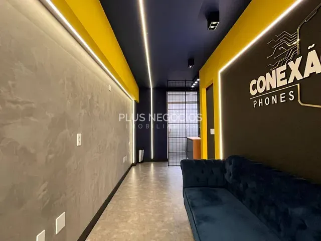 Sala com 47m², para alugar, no bairro Parque Campolim em Sorocaba