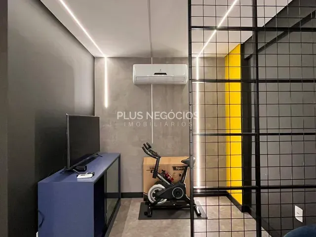 Sala com 47m², para alugar, no bairro Parque Campolim em Sorocaba
