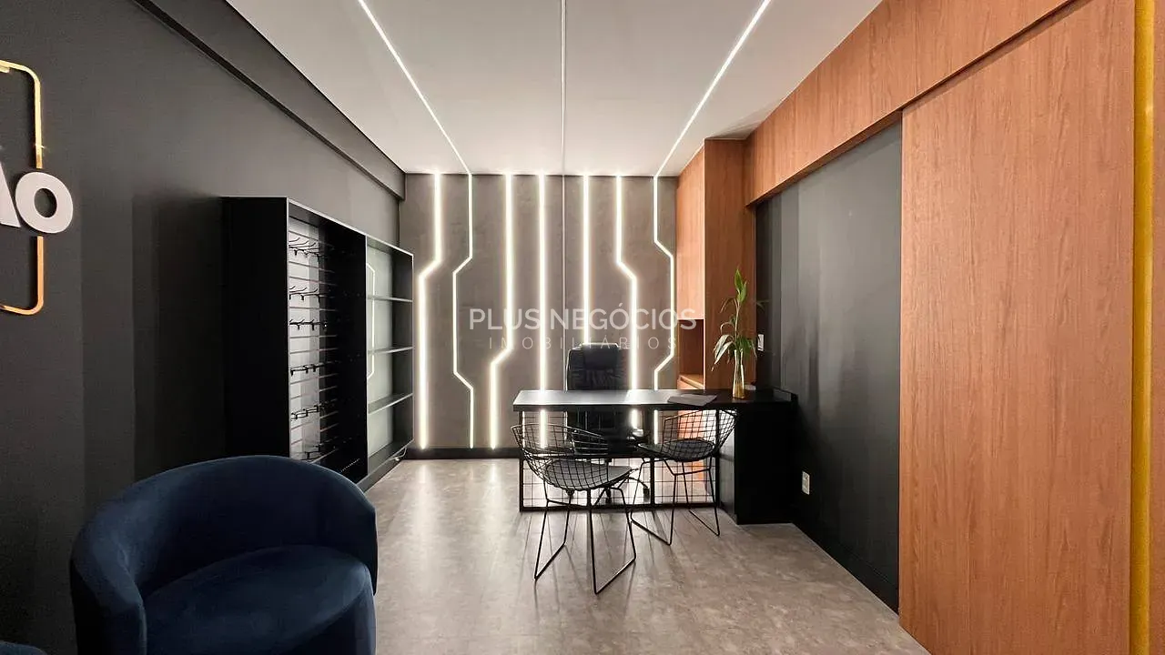 Sala-Conjunto, 47 m² - Foto 1
