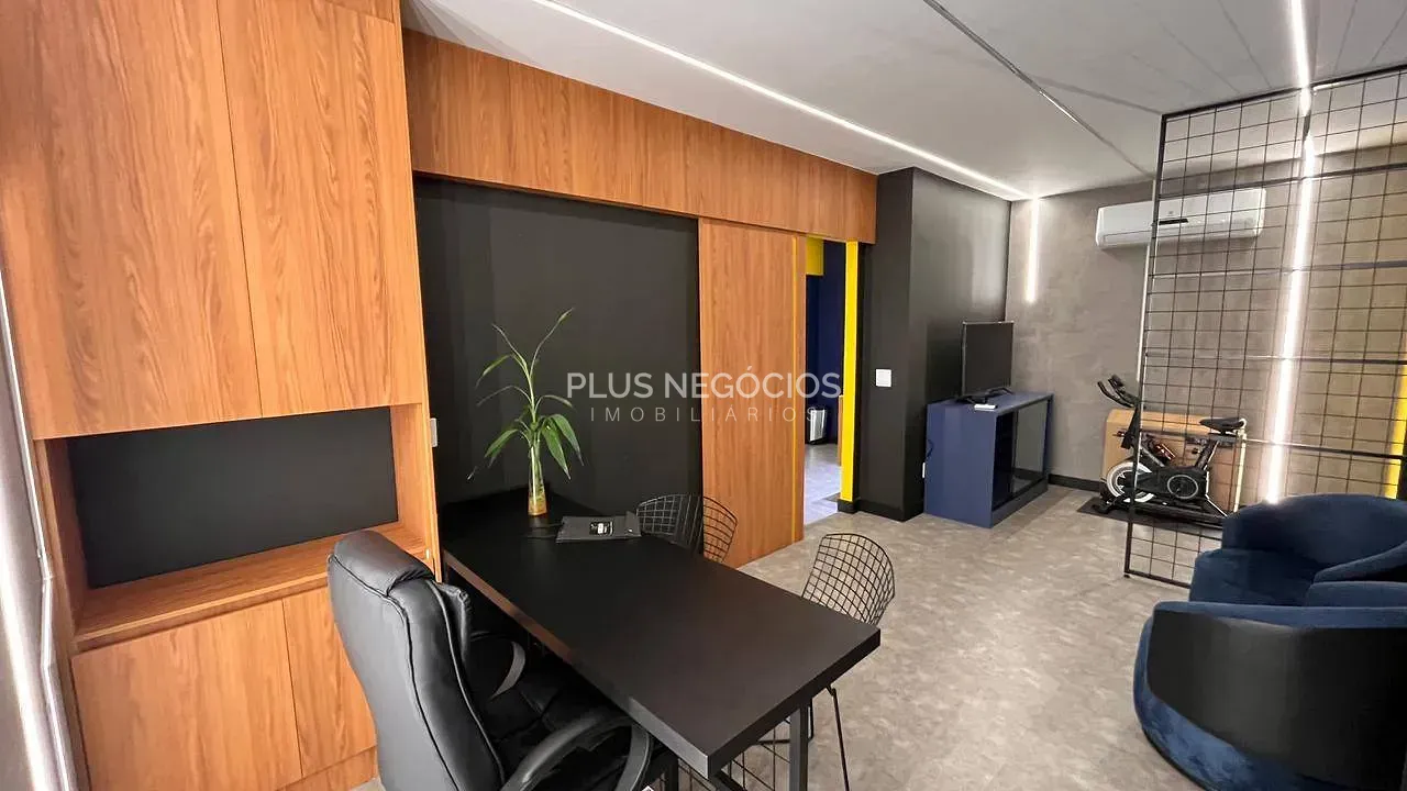 Sala-Conjunto, 47 m² - Foto 2