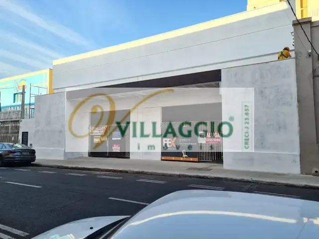 Loja com 321m², à venda, no bairro Centro em São José do Rio Preto