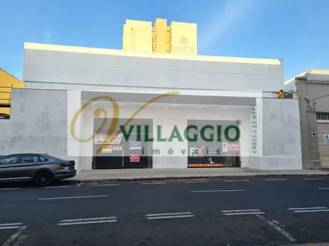 Loja com 321m², à venda, no bairro Centro em São José do Rio Preto