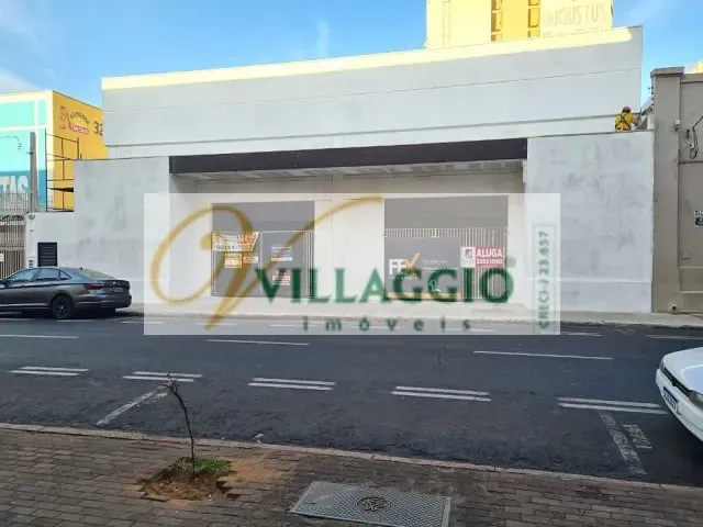 Loja com 321m², à venda, no bairro Centro em São José do Rio Preto