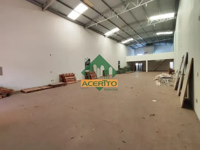 Loja com 440m², para alugar, no bairro Vila Nova em Araçatuba