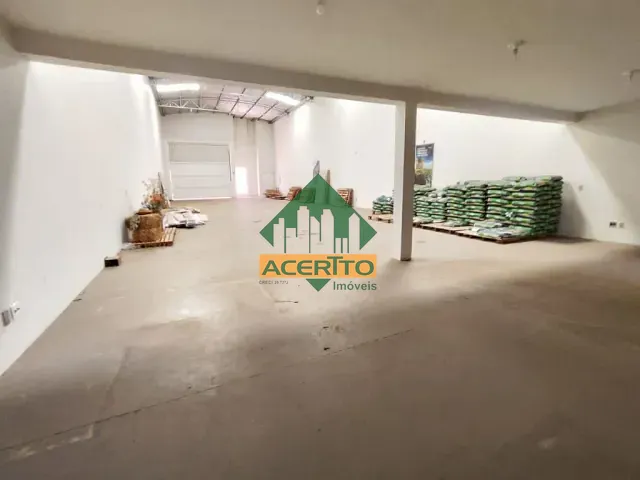Loja com 440m², para alugar, no bairro Vila Nova em Araçatuba