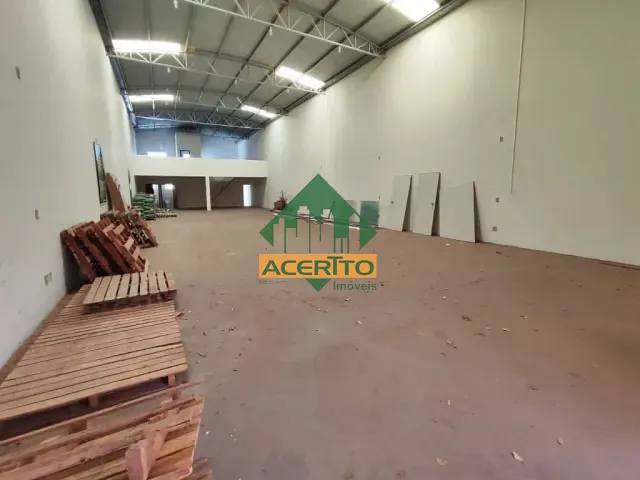 Loja com 440m², para alugar, no bairro Vila Nova em Araçatuba