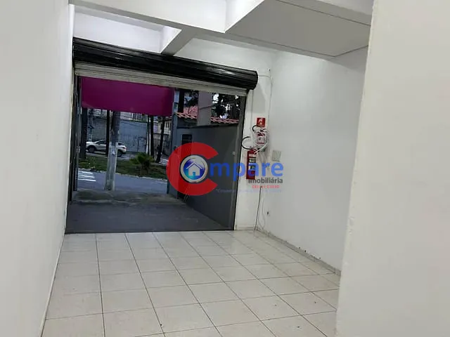 Loja para alugar, no bairro Parque Continental II em Guarulhos