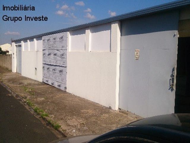 Foto do Loja - IMÓVEL COMERCIAL à venda 250M², JARDIM TABAPUÃ, ARARAQUARA - SP | Investe Imobiliária LTDA