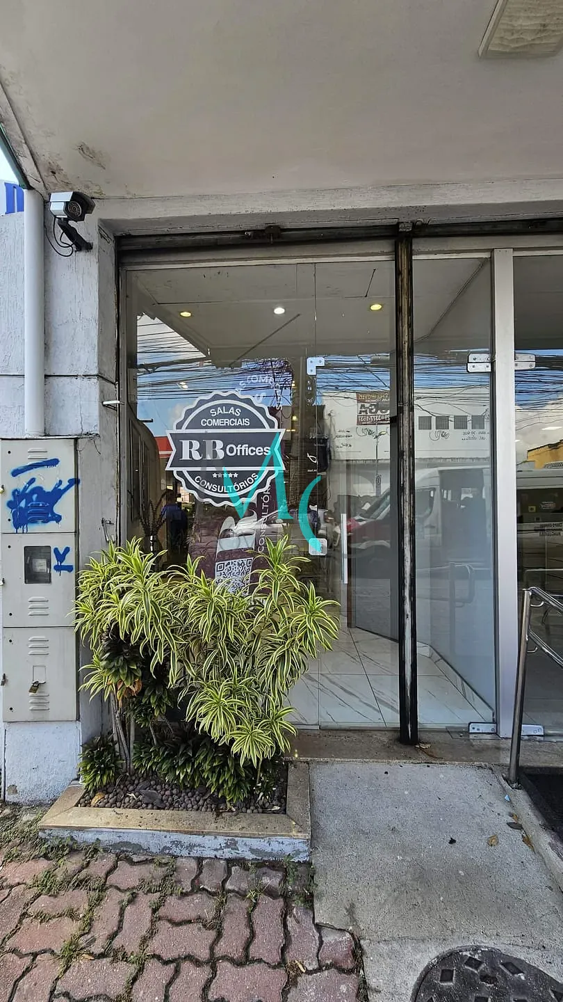 Loja-Salão, 85 m² - Foto 2