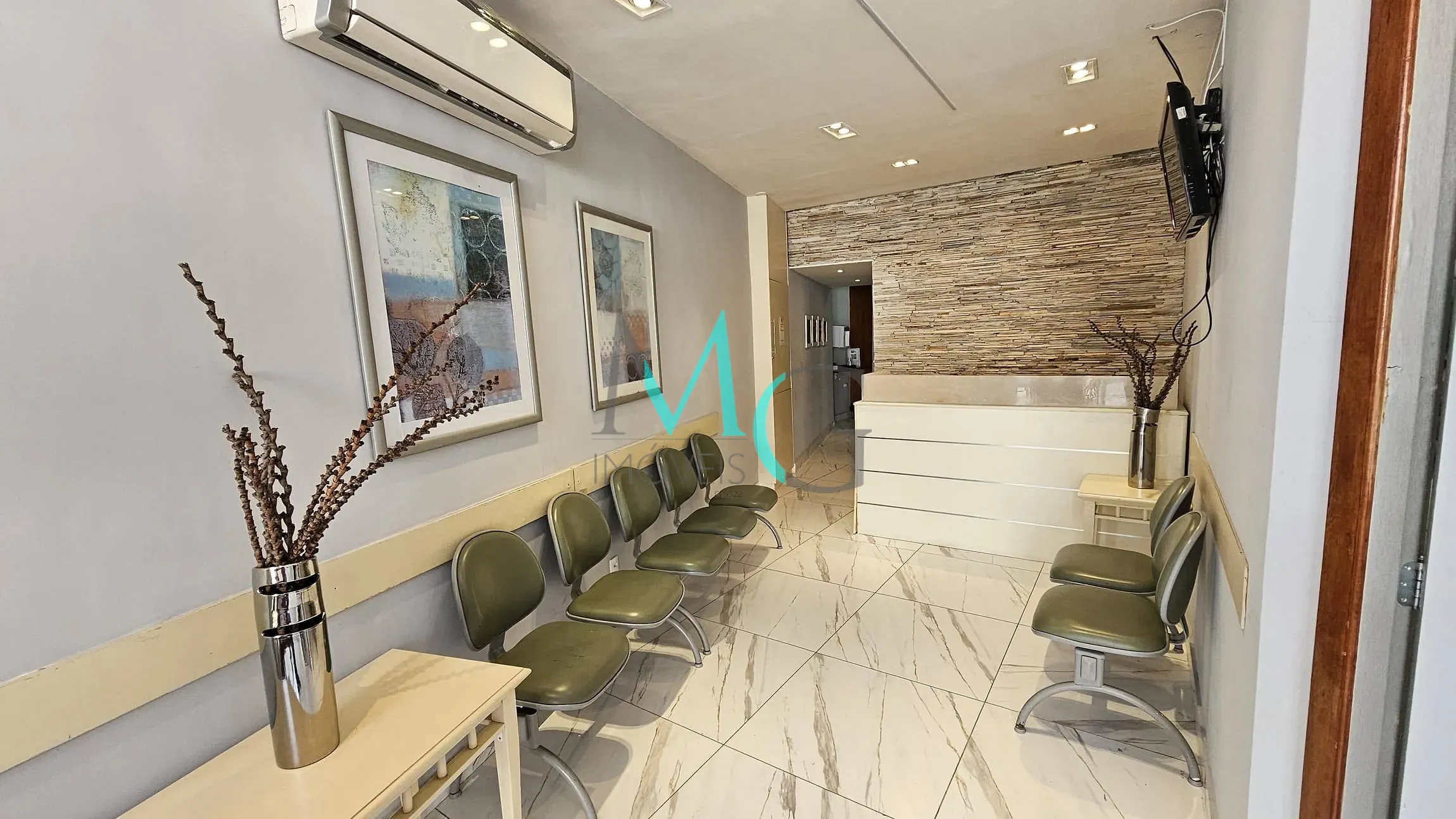 Loja-Salão, 85 m² - Foto 3