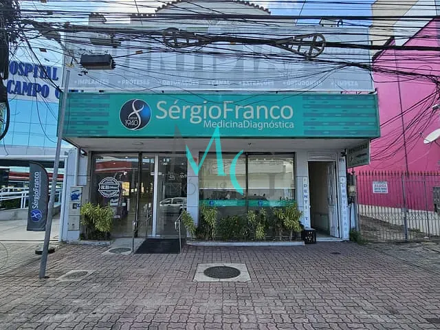 Loja para alugar, no bairro Campo Grande em Rio de Janeiro