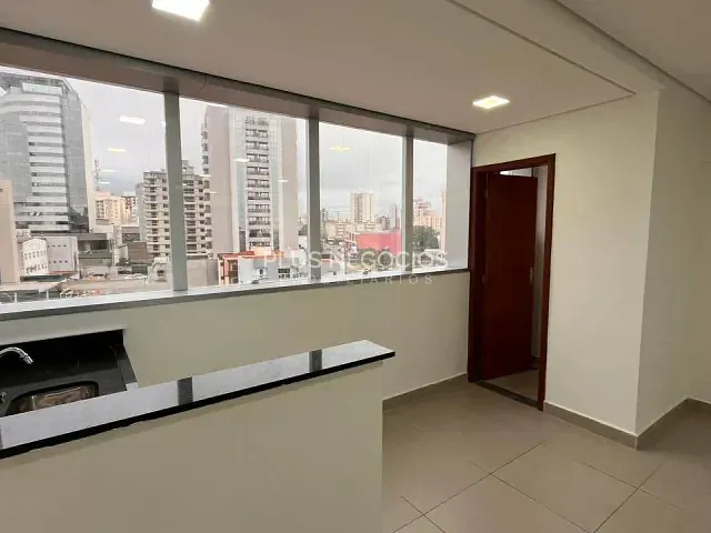 Loja com 47m², para alugar, no bairro Parque Campolim em Sorocaba