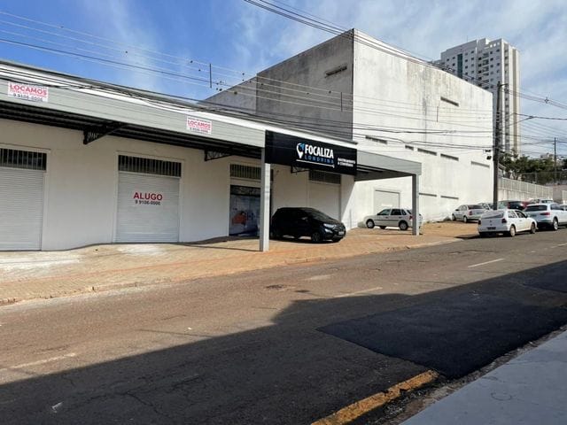 Loja com 55m², para alugar, no bairro Vila Ziober em Londrina