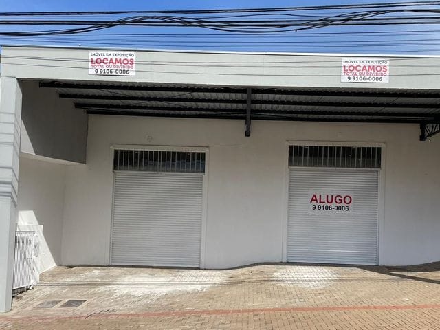 Loja com 55m², para alugar, no bairro Vila Ziober em Londrina
