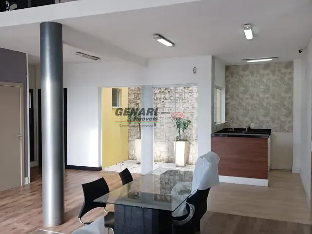 Loja com 95m², para alugar, no bairro Jardim Santa Rita em Indaiatuba