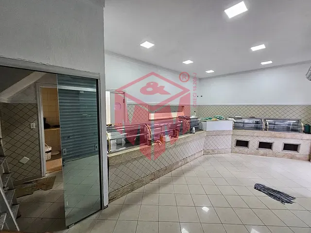 Loja com 56m², para alugar, no bairro Centro em São Bernardo do Campo