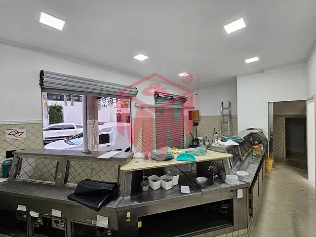 Loja com 56m², para alugar, no bairro Centro em São Bernardo do Campo