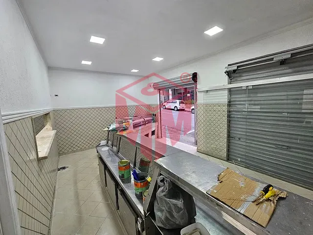 Loja com 56m², para alugar, no bairro Centro em São Bernardo do Campo