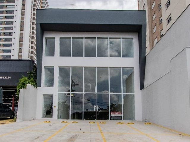 Loja com 455m², para alugar, no bairro Tatuapé em São Paulo