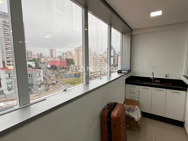 Loja com 47m², para alugar, no bairro Parque Campolim em Sorocaba