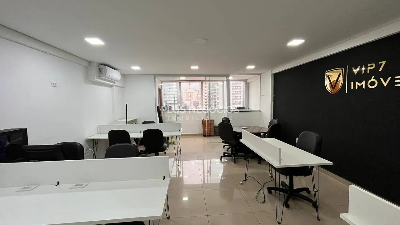 Loja-Salão, 47 m² - Foto 1