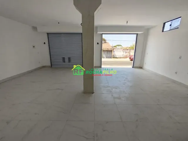 Loja com 65m² 1 quarto e 1 banheiro, para alugar, no bairro São João em Teresina