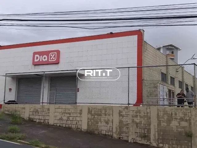 Loja com 1961m², para alugar, no bairro Jardim Conceição em Campinas