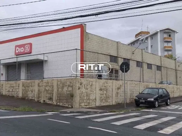 Loja com 1961m², para alugar, no bairro Jardim Conceição em Campinas