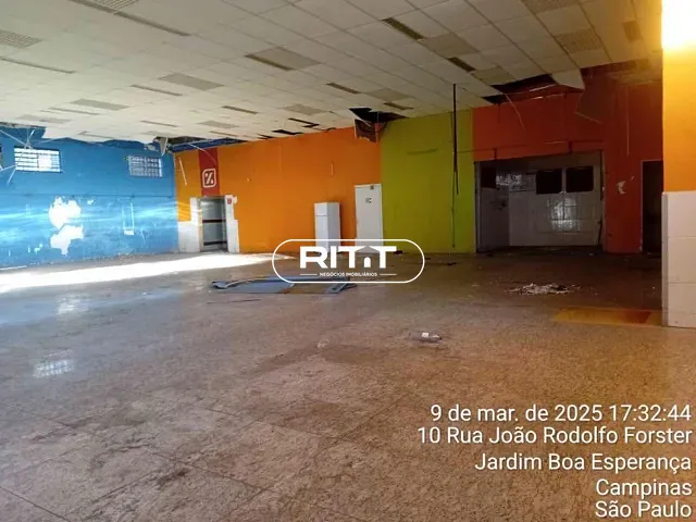 Loja com 1961m², para alugar, no bairro Jardim Conceição em Campinas