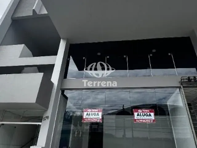 Loja com 270m², para alugar, no bairro Centro em Blumenau