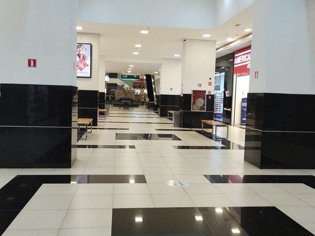 Loja com 50m², à venda, no bairro Norte (Águas Claras) em Brasília
