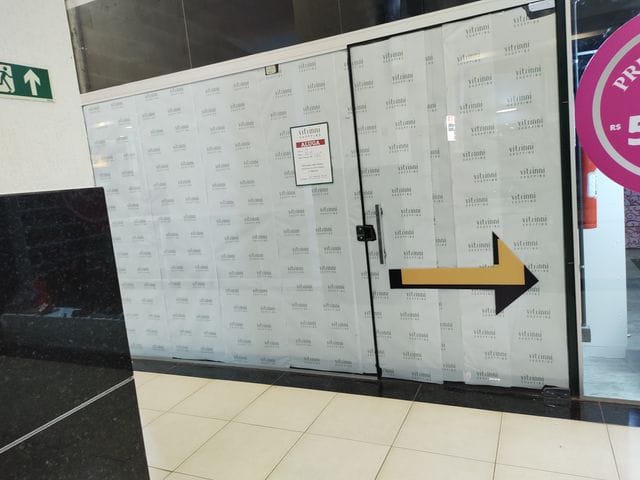 Loja com 50m², à venda, no bairro Norte (Águas Claras) em Brasília