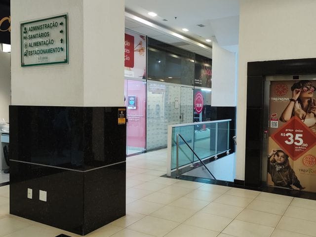 Loja com 50m², à venda, no bairro Norte (Águas Claras) em Brasília